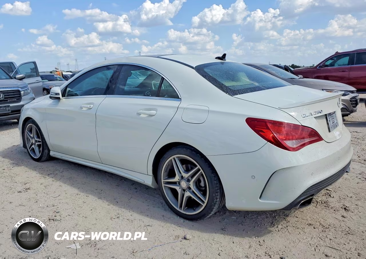 2014 Mercedes-Benz Cla 250 4Matic VIN:WDDSJ4GB4EN078267 - 2