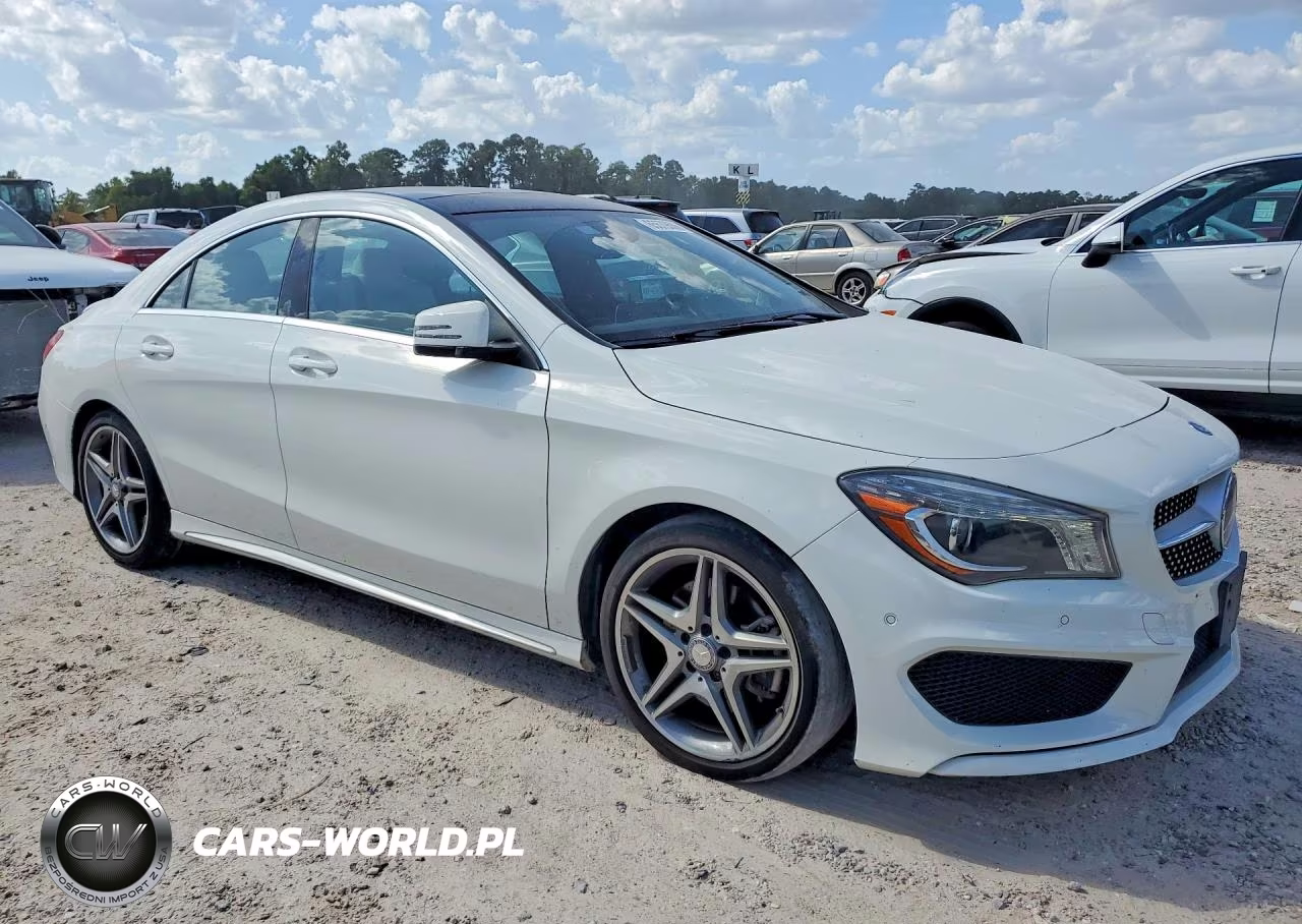 2014 Mercedes-Benz Cla 250 4Matic VIN:WDDSJ4GB4EN078267 - 4