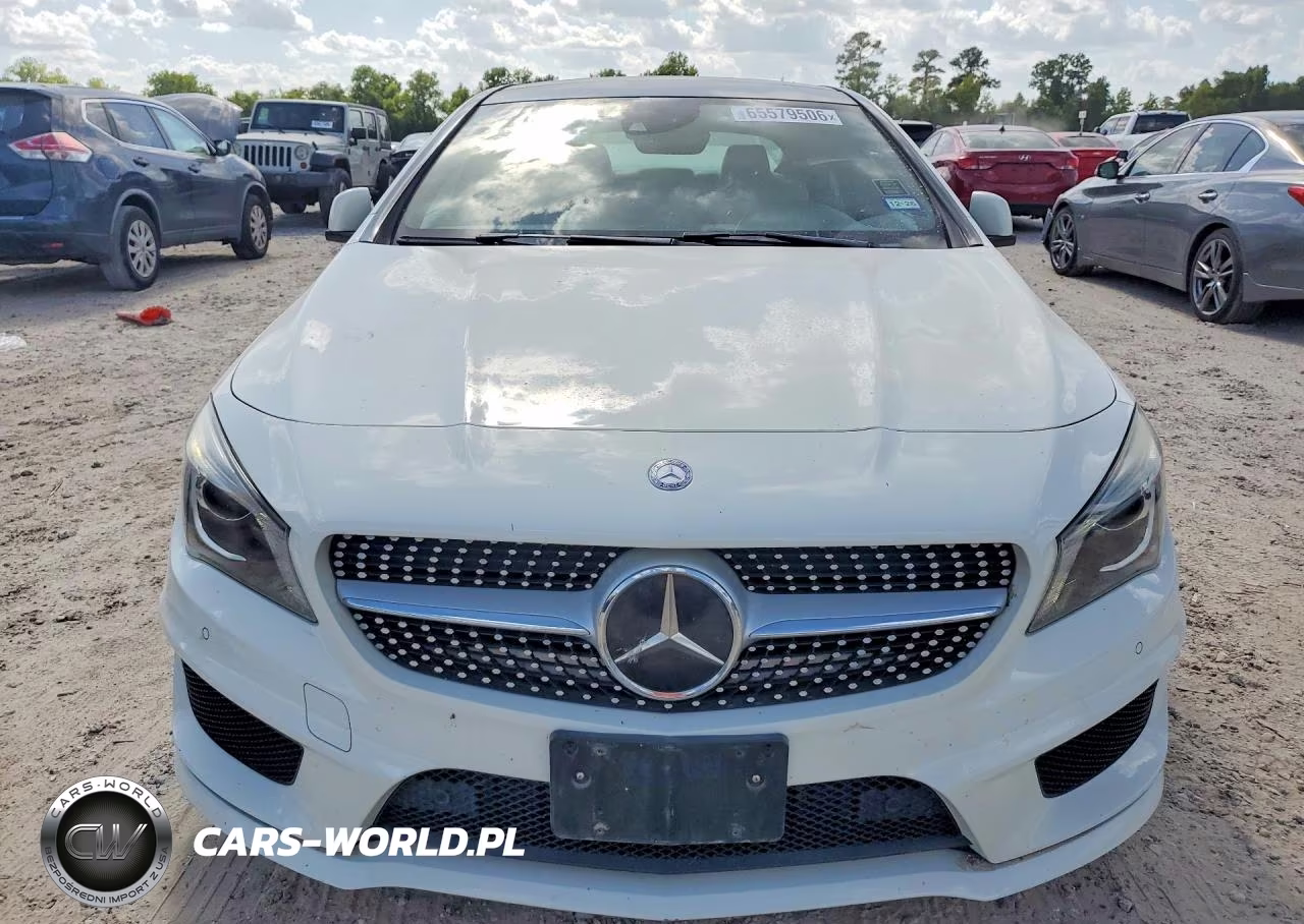 2014 Mercedes-Benz Cla 250 4Matic VIN:WDDSJ4GB4EN078267 - 5