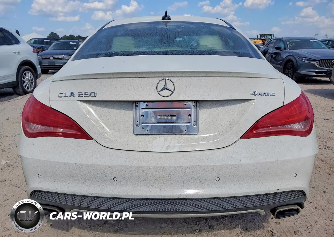 2014 Mercedes-Benz Cla 250 4Matic VIN:WDDSJ4GB4EN078267 - 6