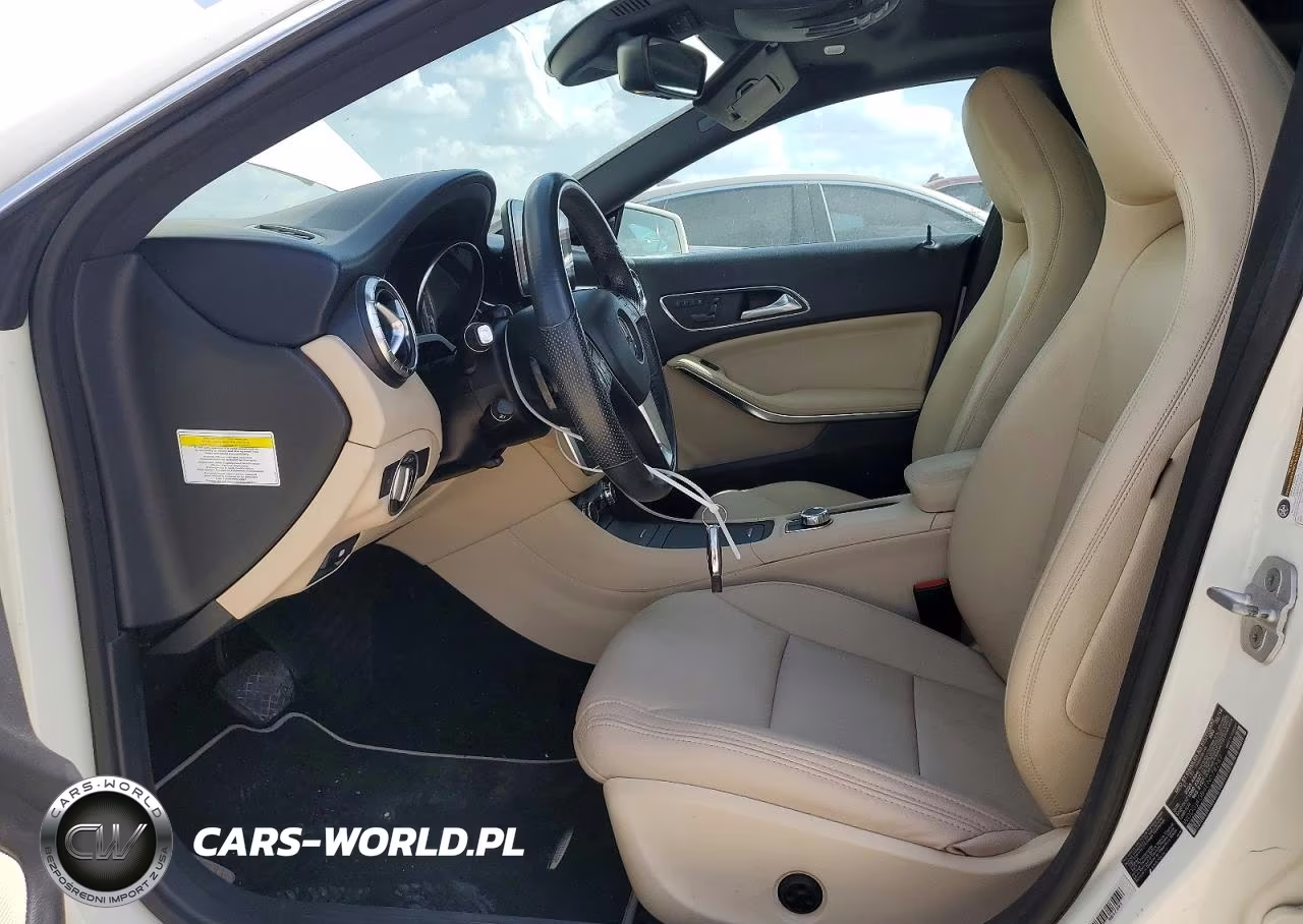2014 Mercedes-Benz Cla 250 4Matic VIN:WDDSJ4GB4EN078267 - 7