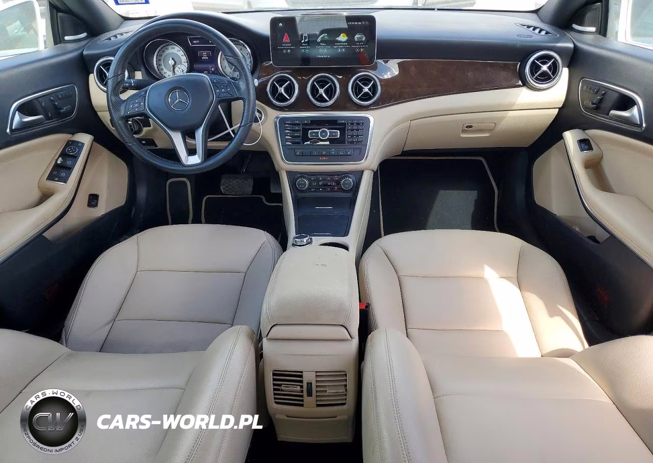 2014 Mercedes-Benz Cla 250 4Matic VIN:WDDSJ4GB4EN078267 - 8