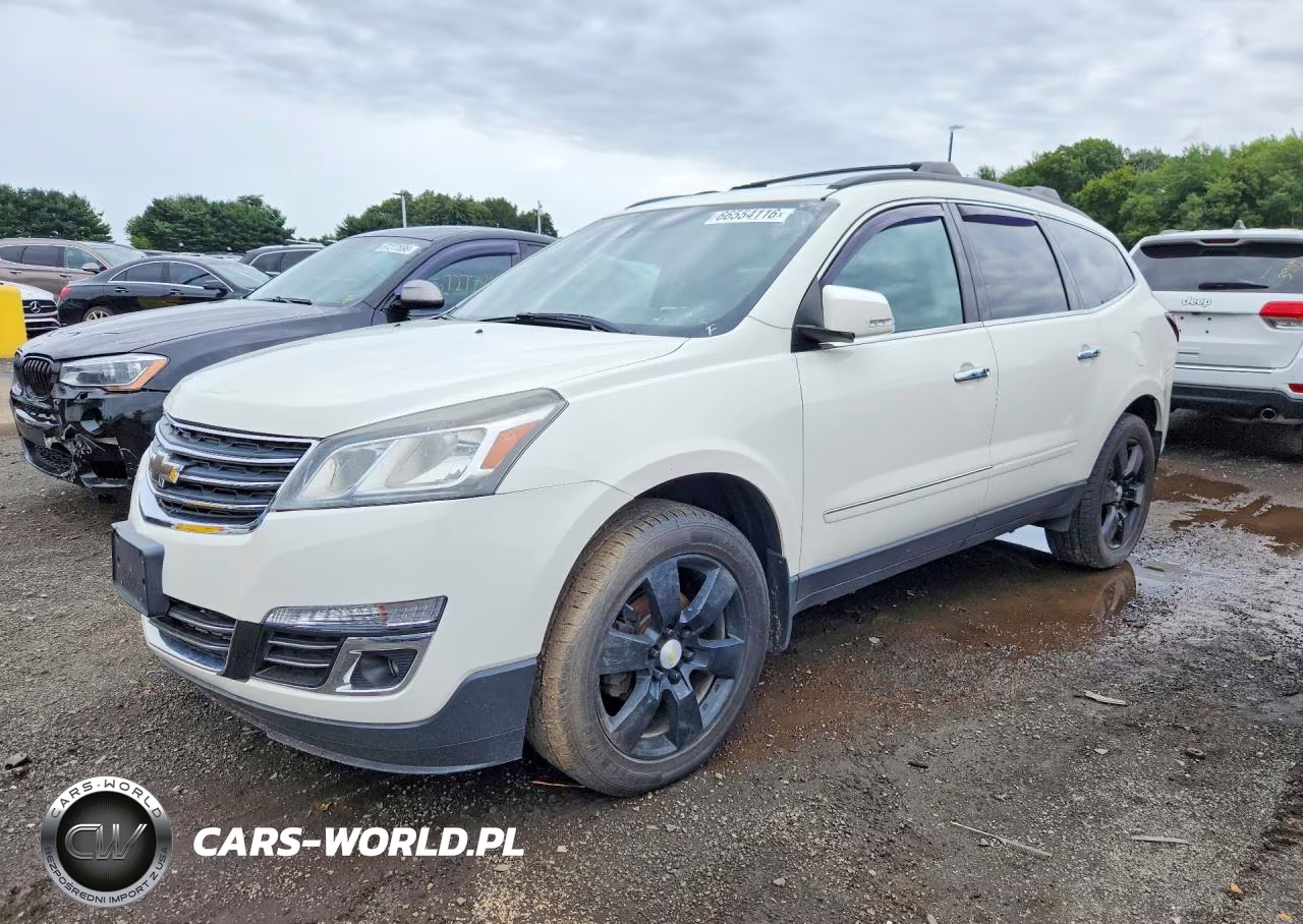 2015 Chevrolet Traverse Ltz