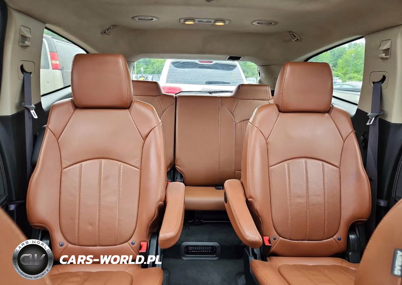 2015 Chevrolet Traverse Ltz VIN:1GNKVJKDXFJ171302 - 10