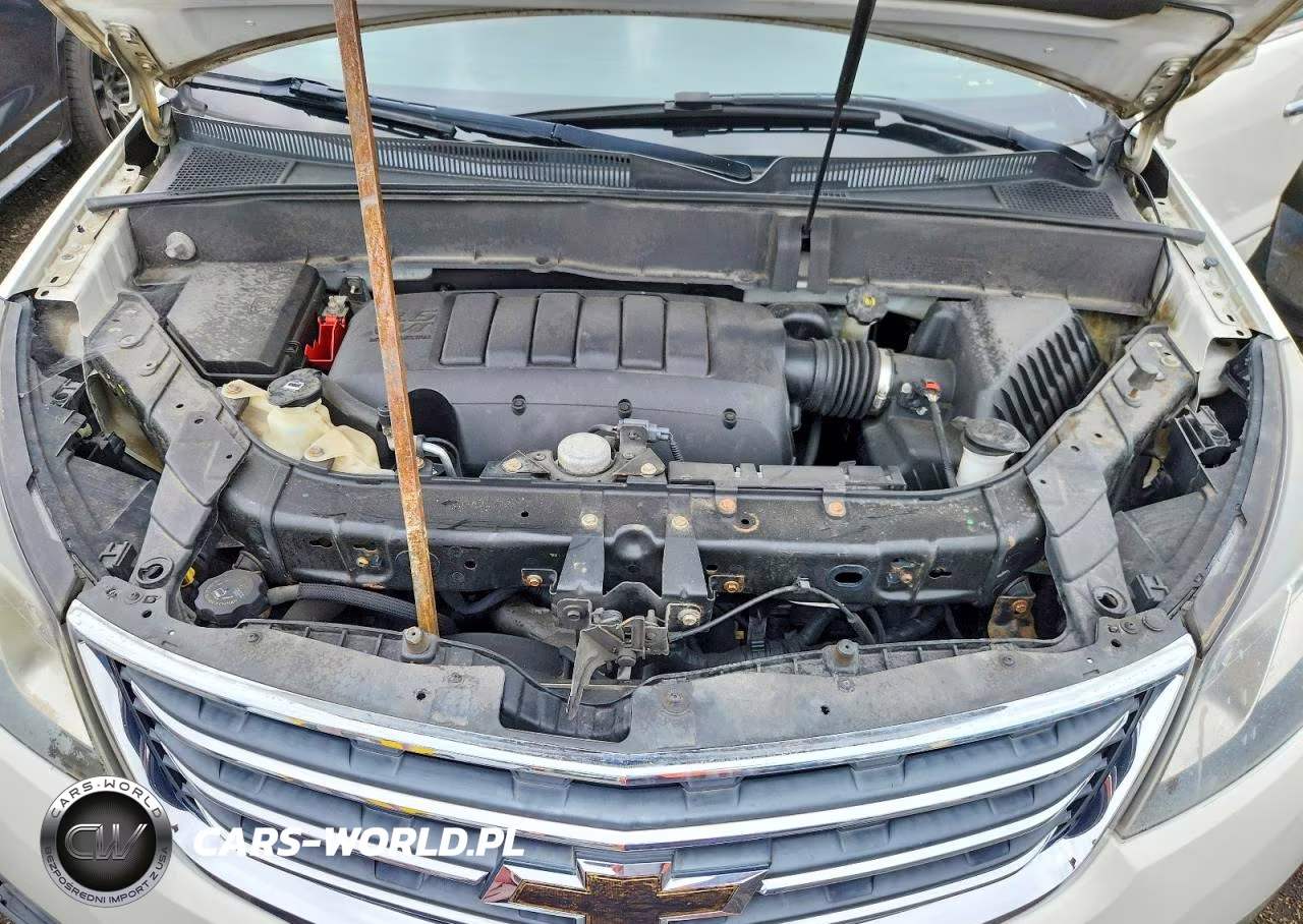 2015 Chevrolet Traverse Ltz VIN:1GNKVJKDXFJ171302 - 12