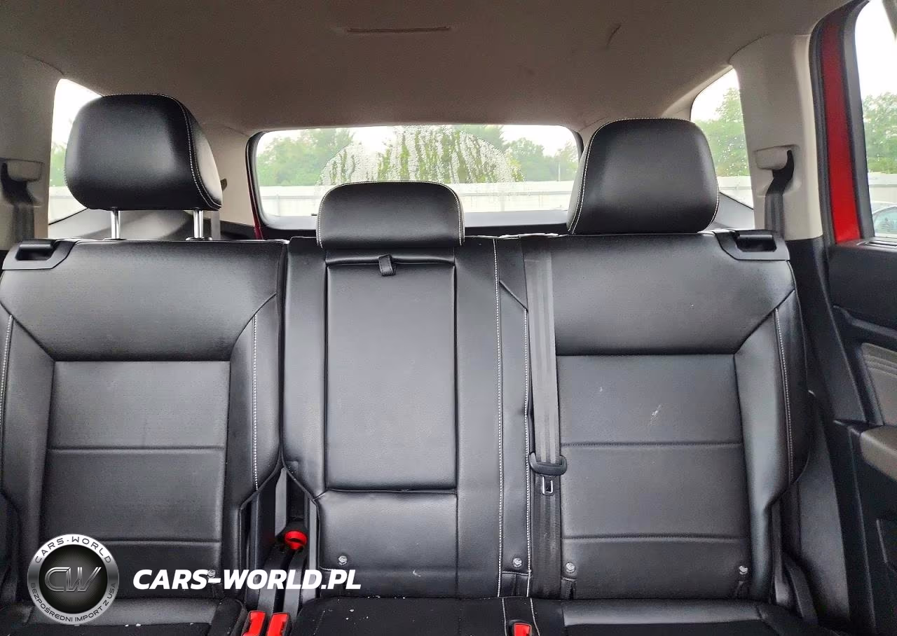 2022 Volkswagen Atlas Se VIN:1V2HR2CA7NC542788 - 10