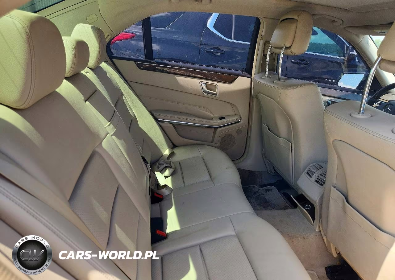 2014 Mercedes-Benz E 350 VIN:WDDHF5KBXEA965792 - 10
