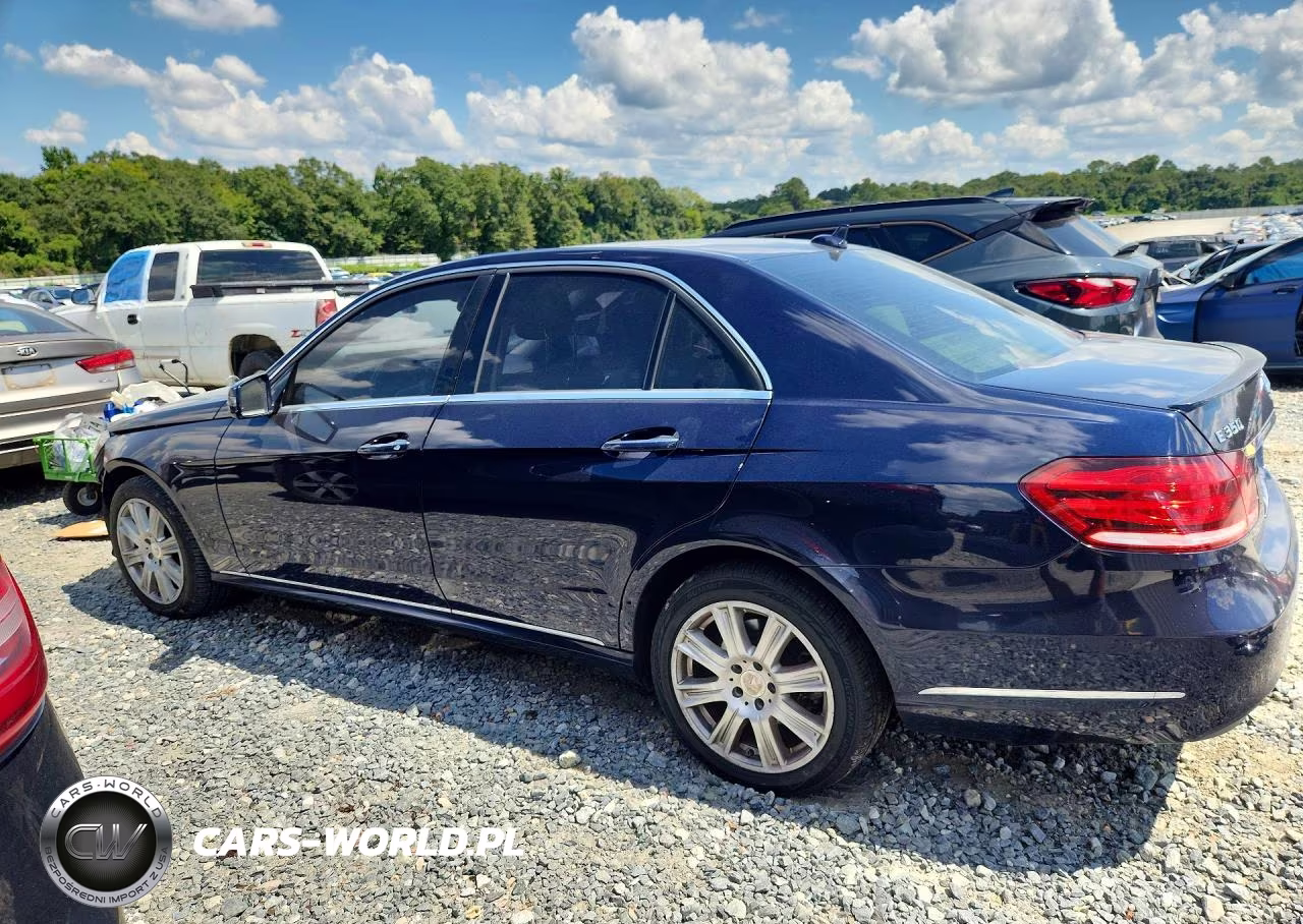 2014 Mercedes-Benz E 350 VIN:WDDHF5KBXEA965792 - 2