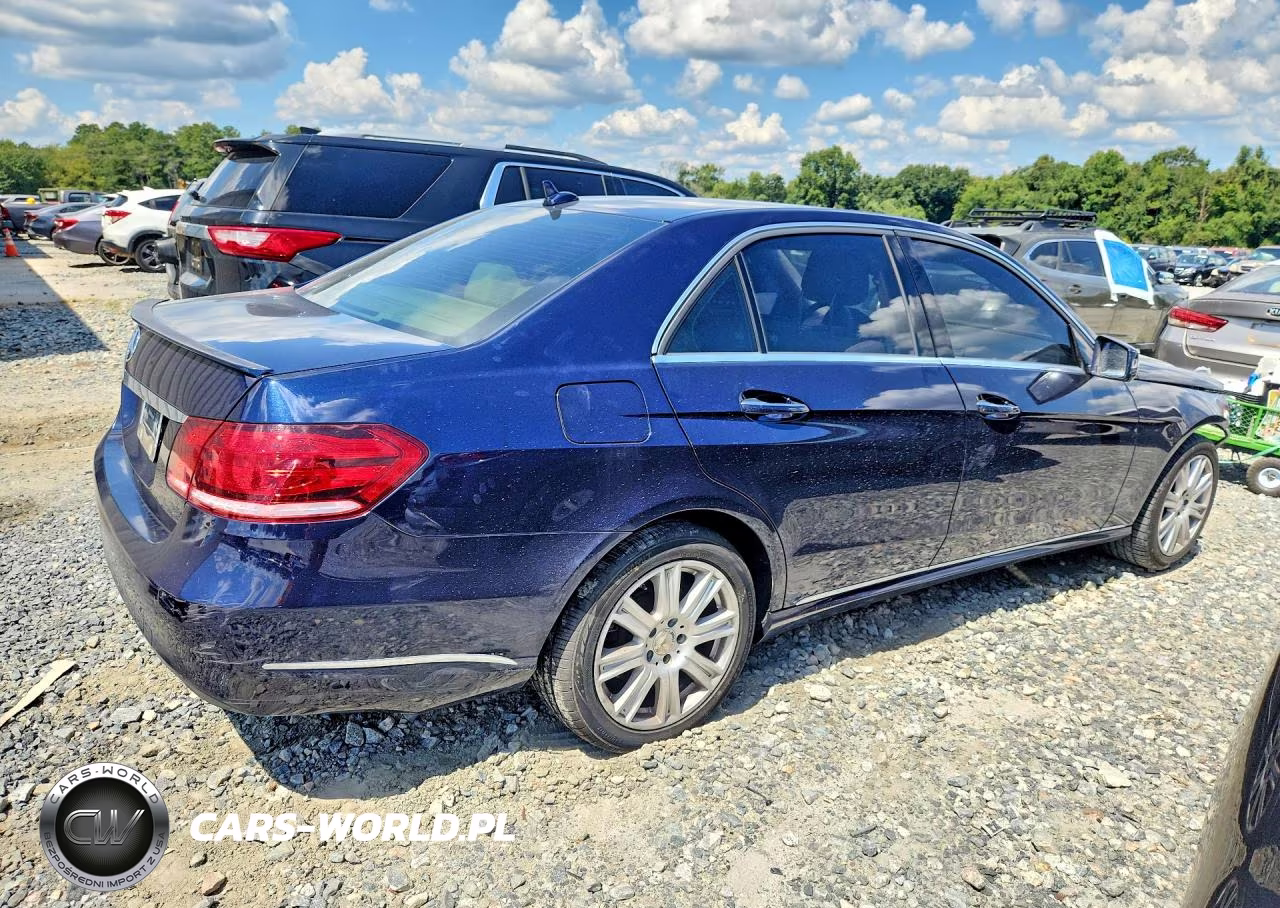 2014 Mercedes-Benz E 350 VIN:WDDHF5KBXEA965792 - 3