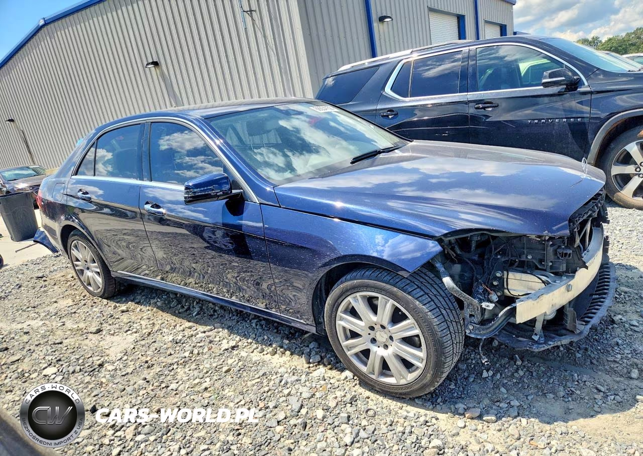 2014 Mercedes-Benz E 350 VIN:WDDHF5KBXEA965792 - 4