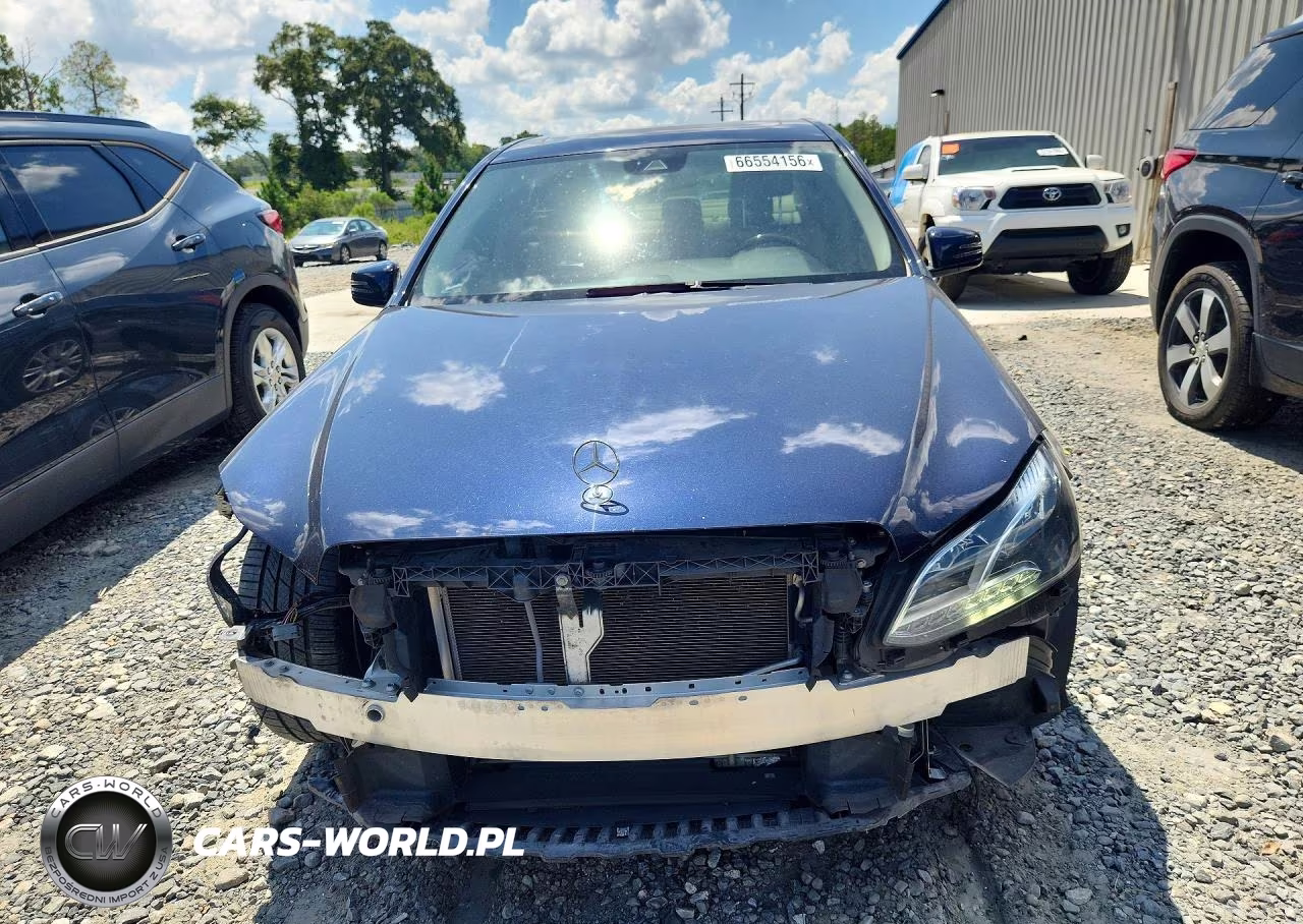 2014 Mercedes-Benz E 350 VIN:WDDHF5KBXEA965792 - 5
