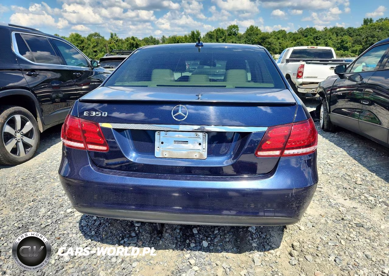 2014 Mercedes-Benz E 350 VIN:WDDHF5KBXEA965792 - 6