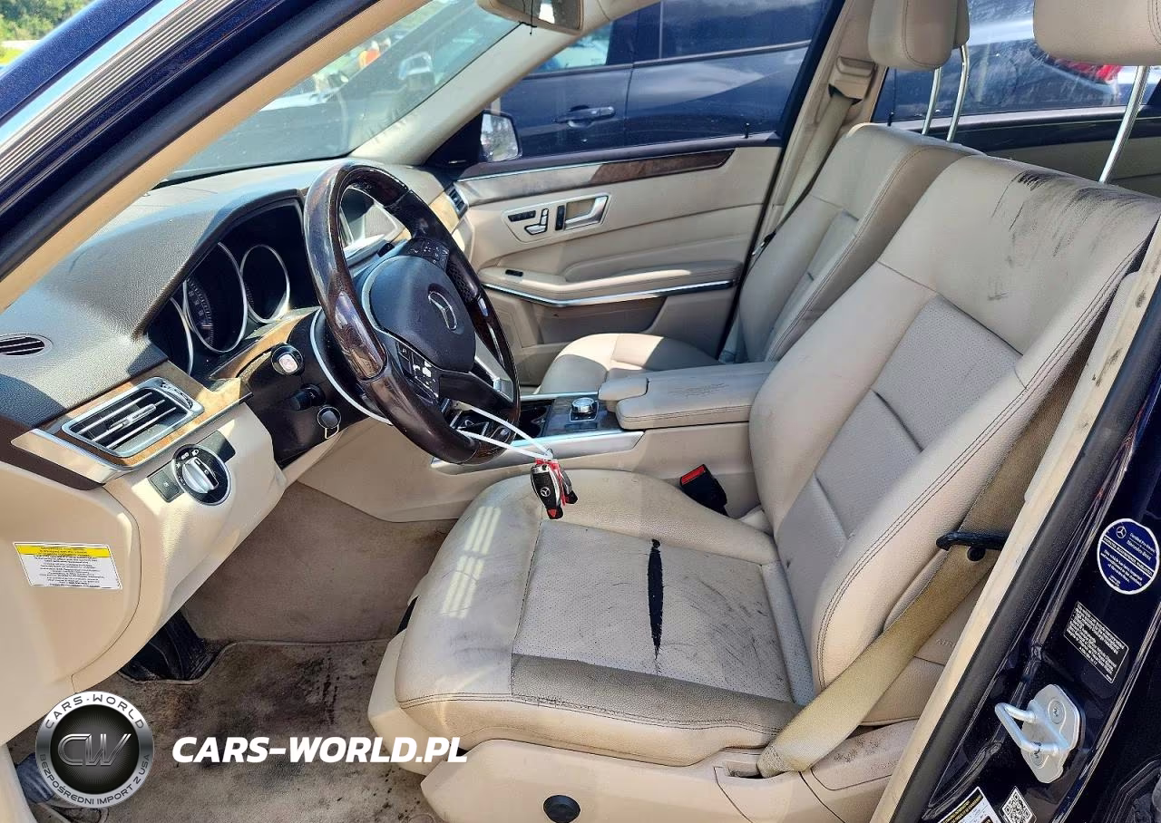 2014 Mercedes-Benz E 350 VIN:WDDHF5KBXEA965792 - 7