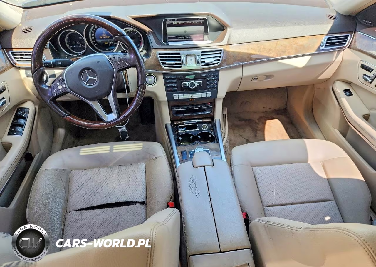 2014 Mercedes-Benz E 350 VIN:WDDHF5KBXEA965792 - 8