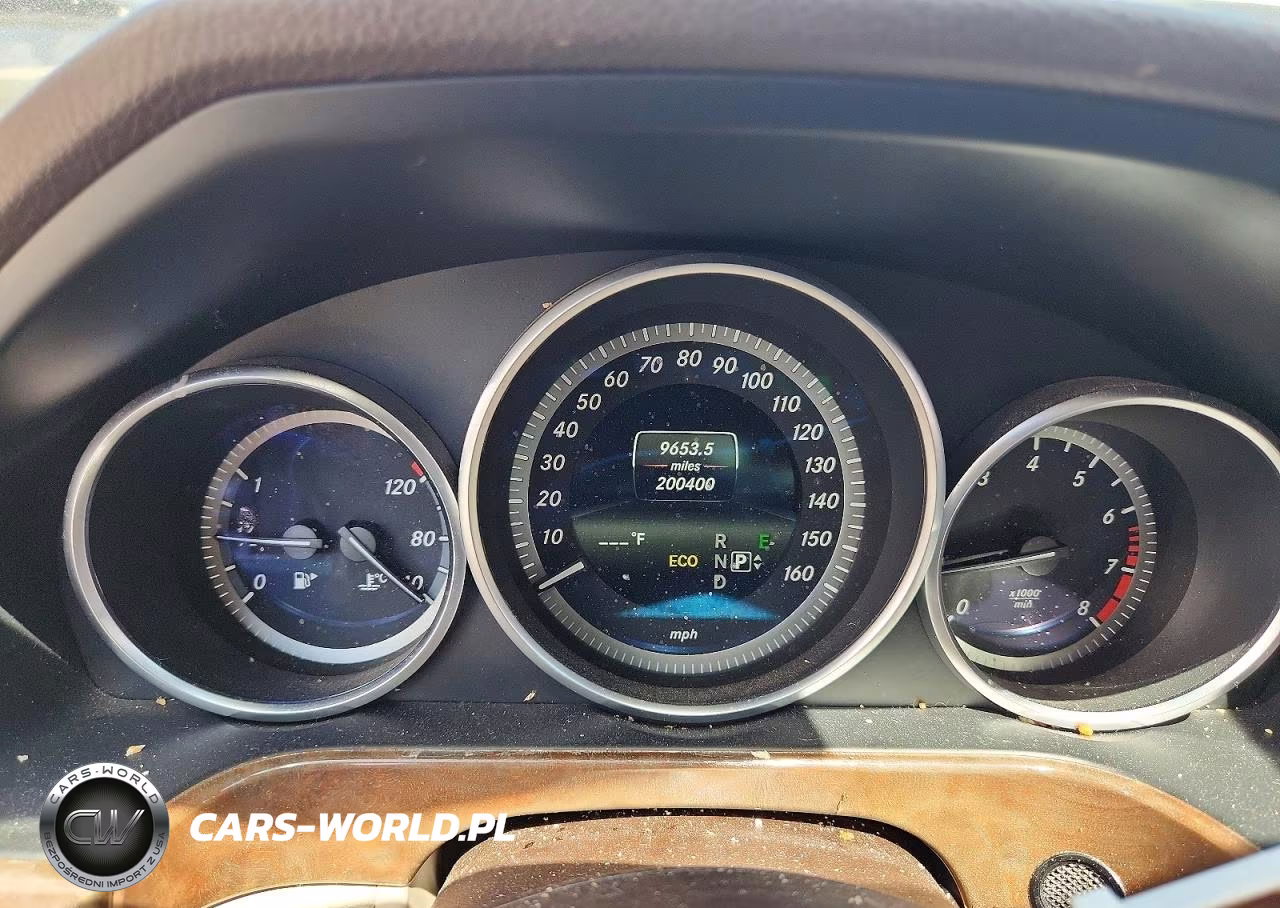 2014 Mercedes-Benz E 350 VIN:WDDHF5KBXEA965792 - 9