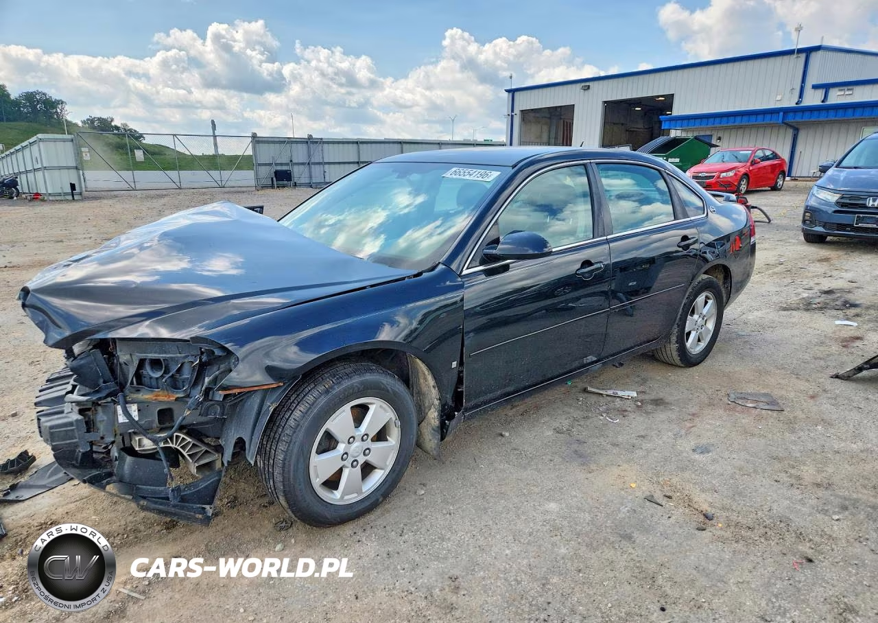 2007 Chevrolet Impala Lt
