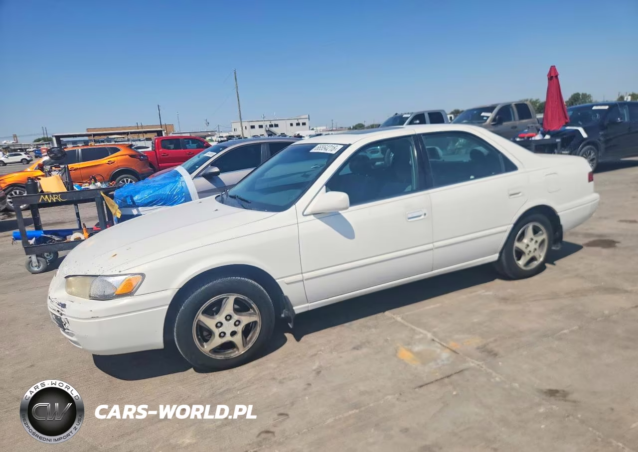 1999 Toyota Camry Le