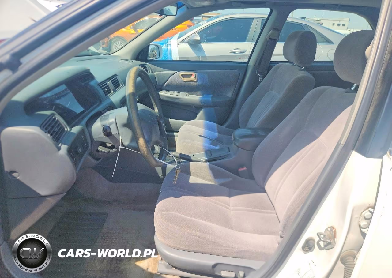 1999 Toyota Camry Le VIN:4T1BG22K4XU585016 - 7
