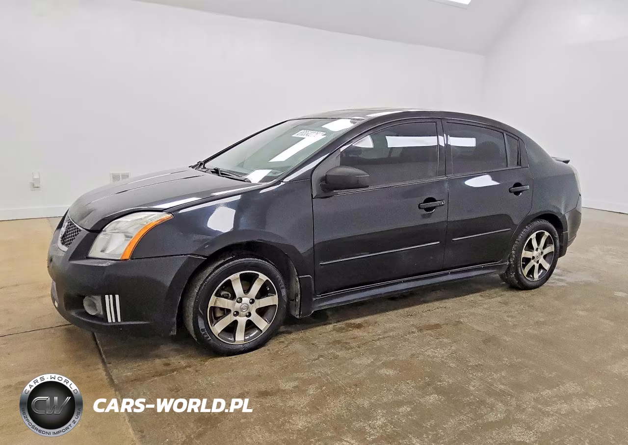 2011 Nissan Sentra 2.0