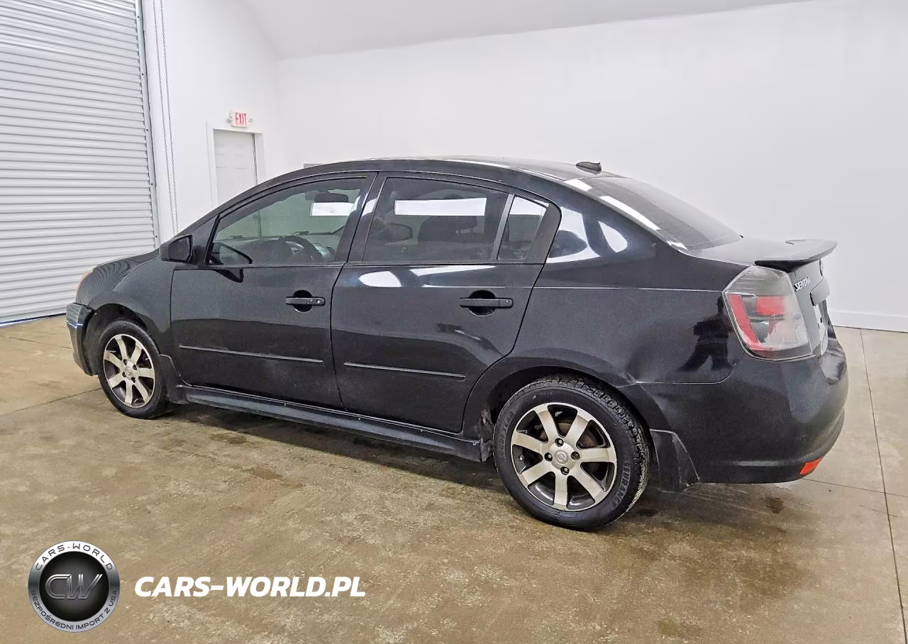2011 Nissan Sentra 2.0 VIN:3N1AB6AP6BL718416 - 2