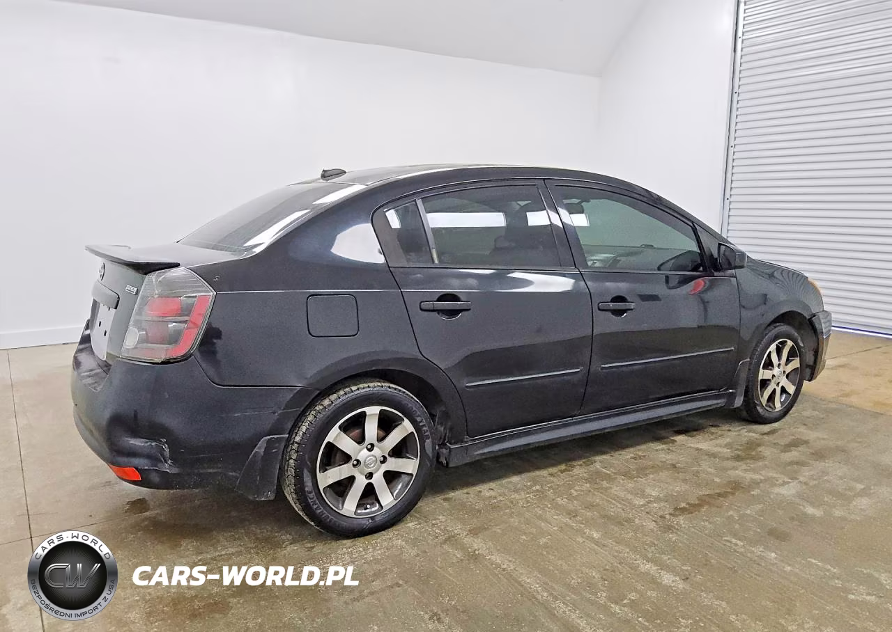 2011 Nissan Sentra 2.0 VIN:3N1AB6AP6BL718416 - 3