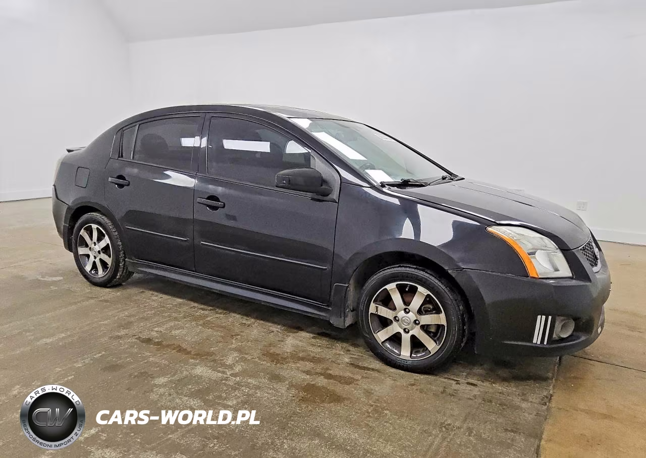 2011 Nissan Sentra 2.0 VIN:3N1AB6AP6BL718416 - 4