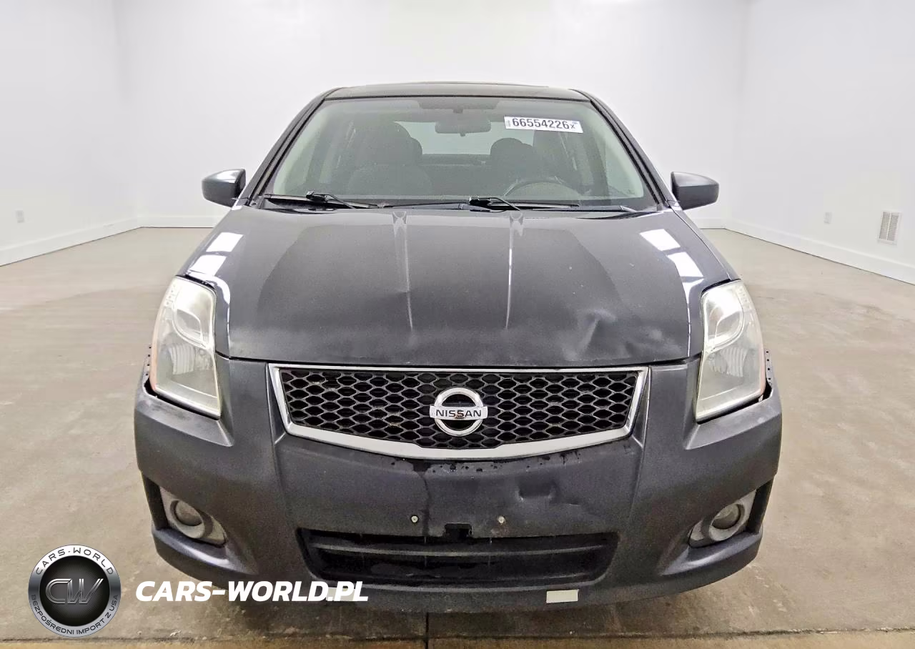 2011 Nissan Sentra 2.0 VIN:3N1AB6AP6BL718416 - 5