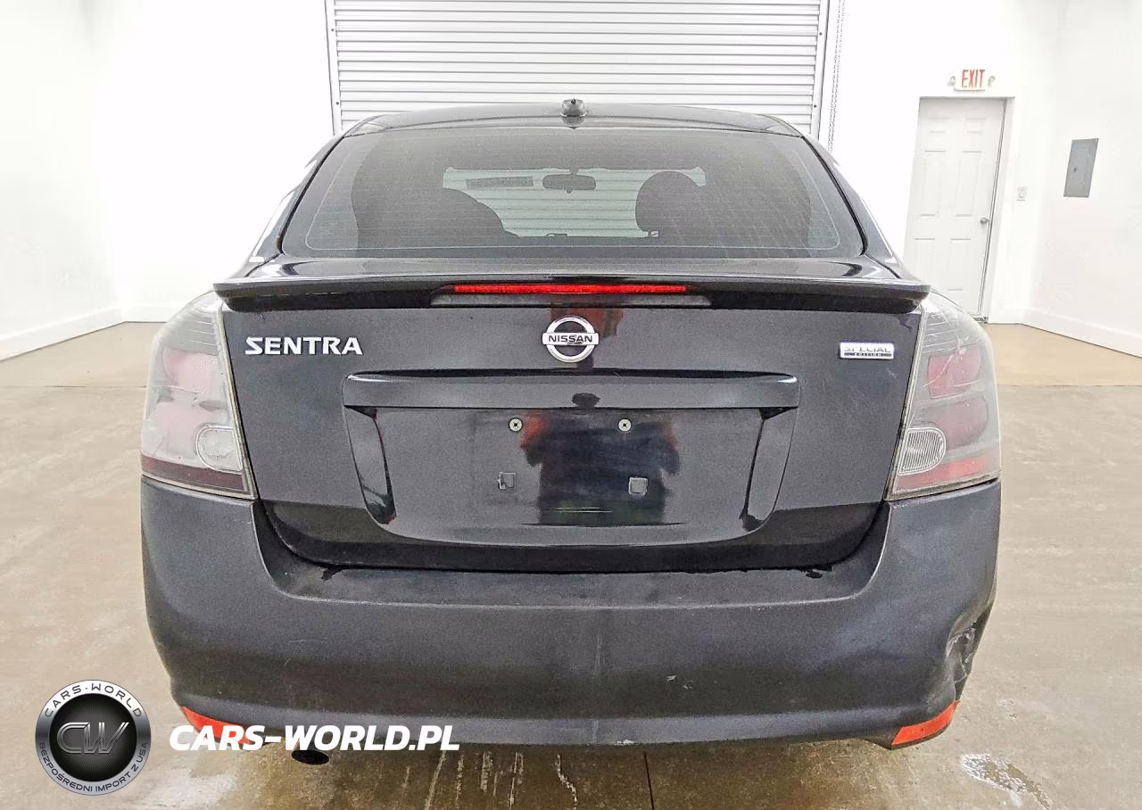 2011 Nissan Sentra 2.0 VIN:3N1AB6AP6BL718416 - 6