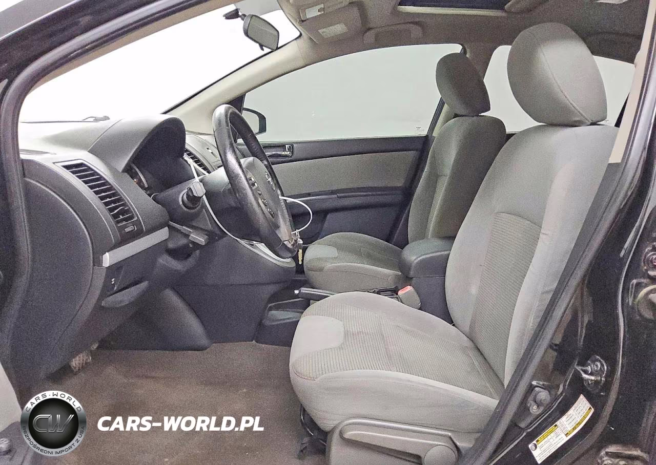 2011 Nissan Sentra 2.0 VIN:3N1AB6AP6BL718416 - 7