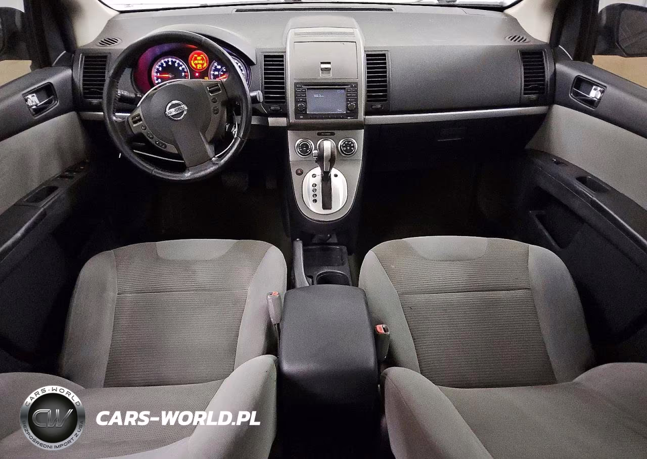 2011 Nissan Sentra 2.0 VIN:3N1AB6AP6BL718416 - 8