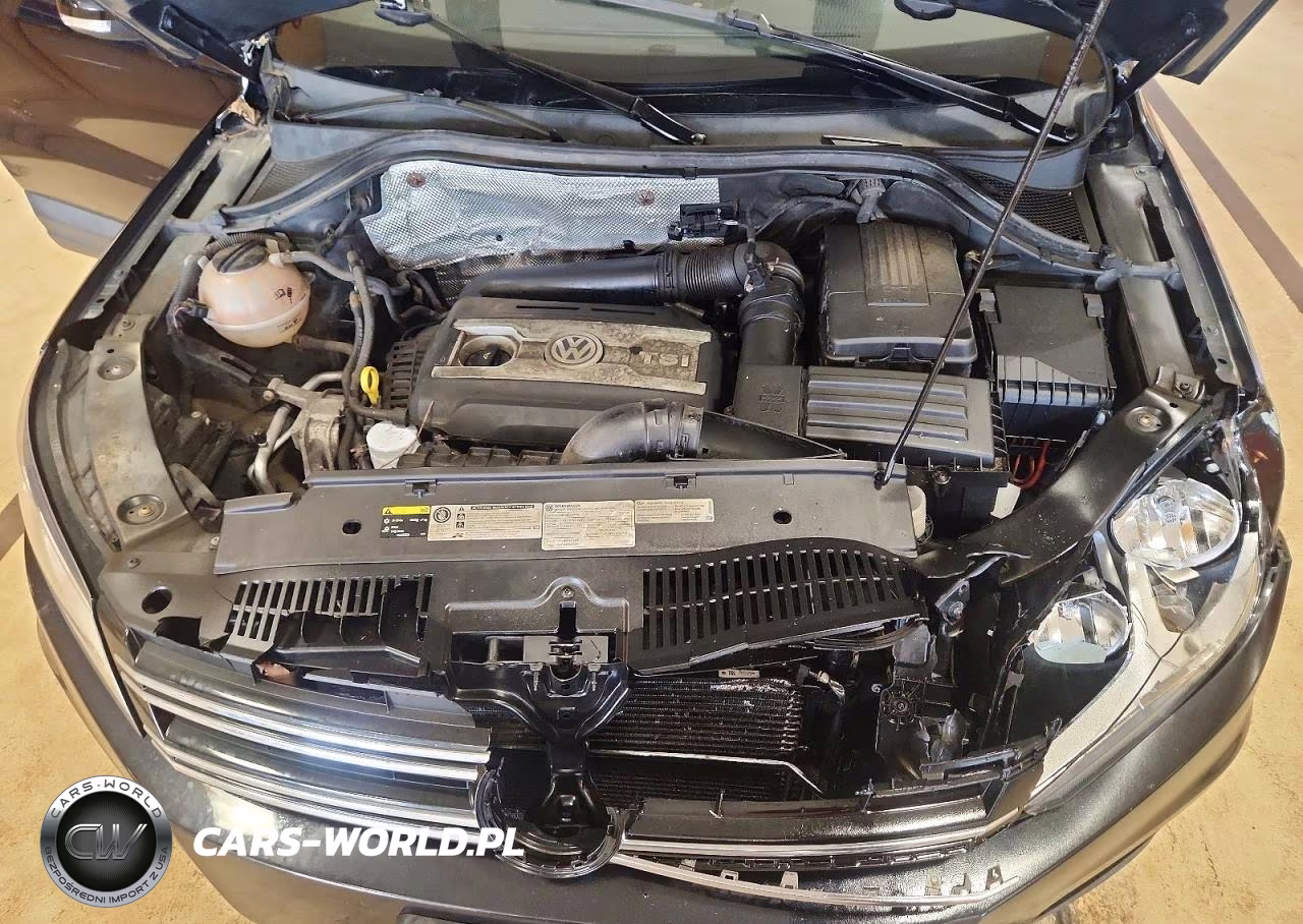 2017 Volkswagen Tiguan S VIN:WVGAV7AXXHK019399 - 12