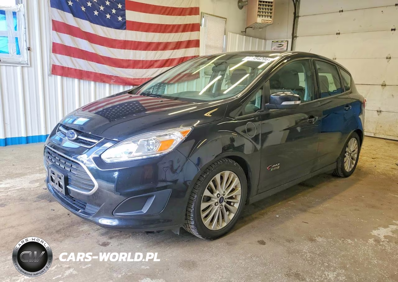 2017 Ford C-Max Se – zdjęcie 1 z 13
