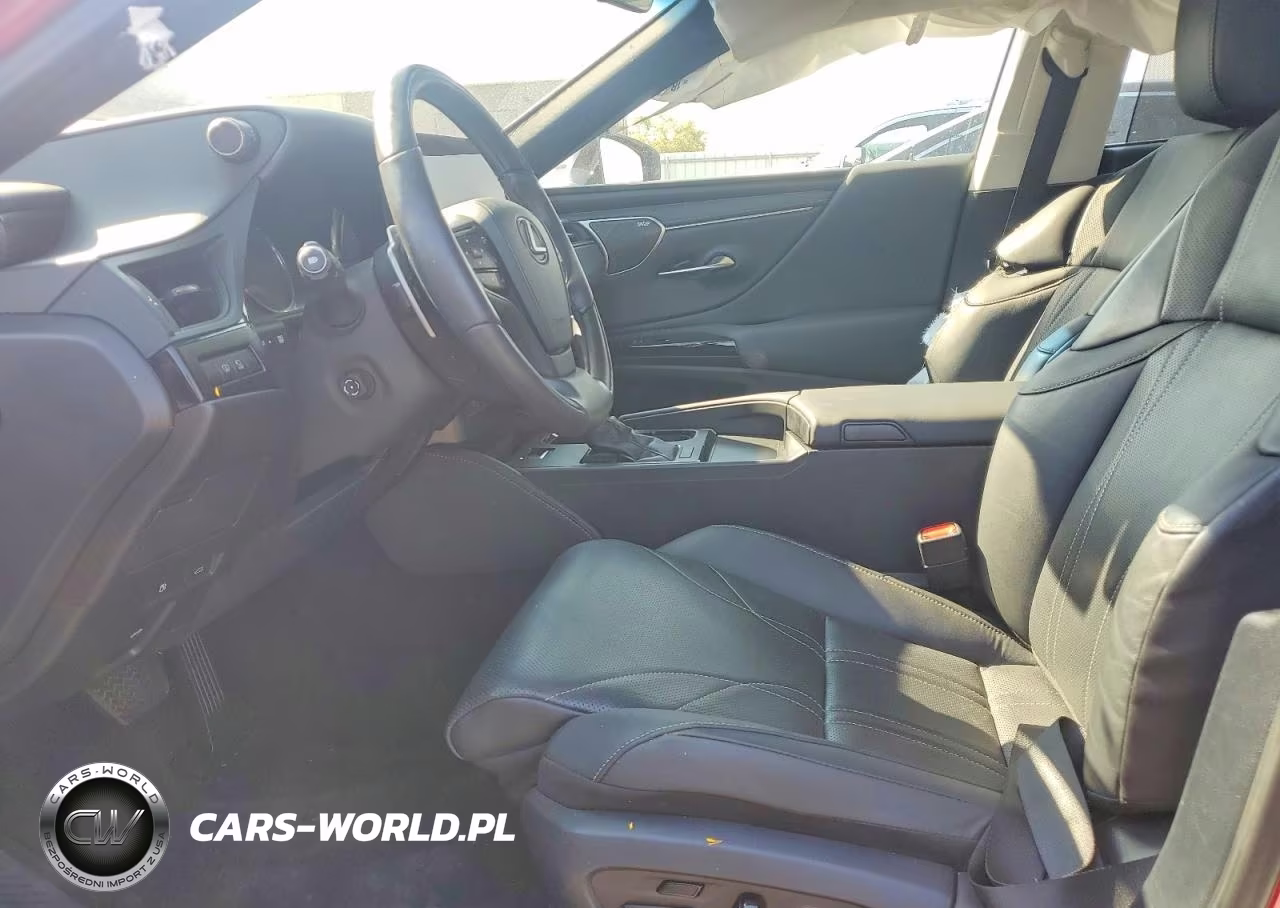 2025 Lexus Es 350 Ultra Luxury VIN:58AFZ1B17SU186552 - 7