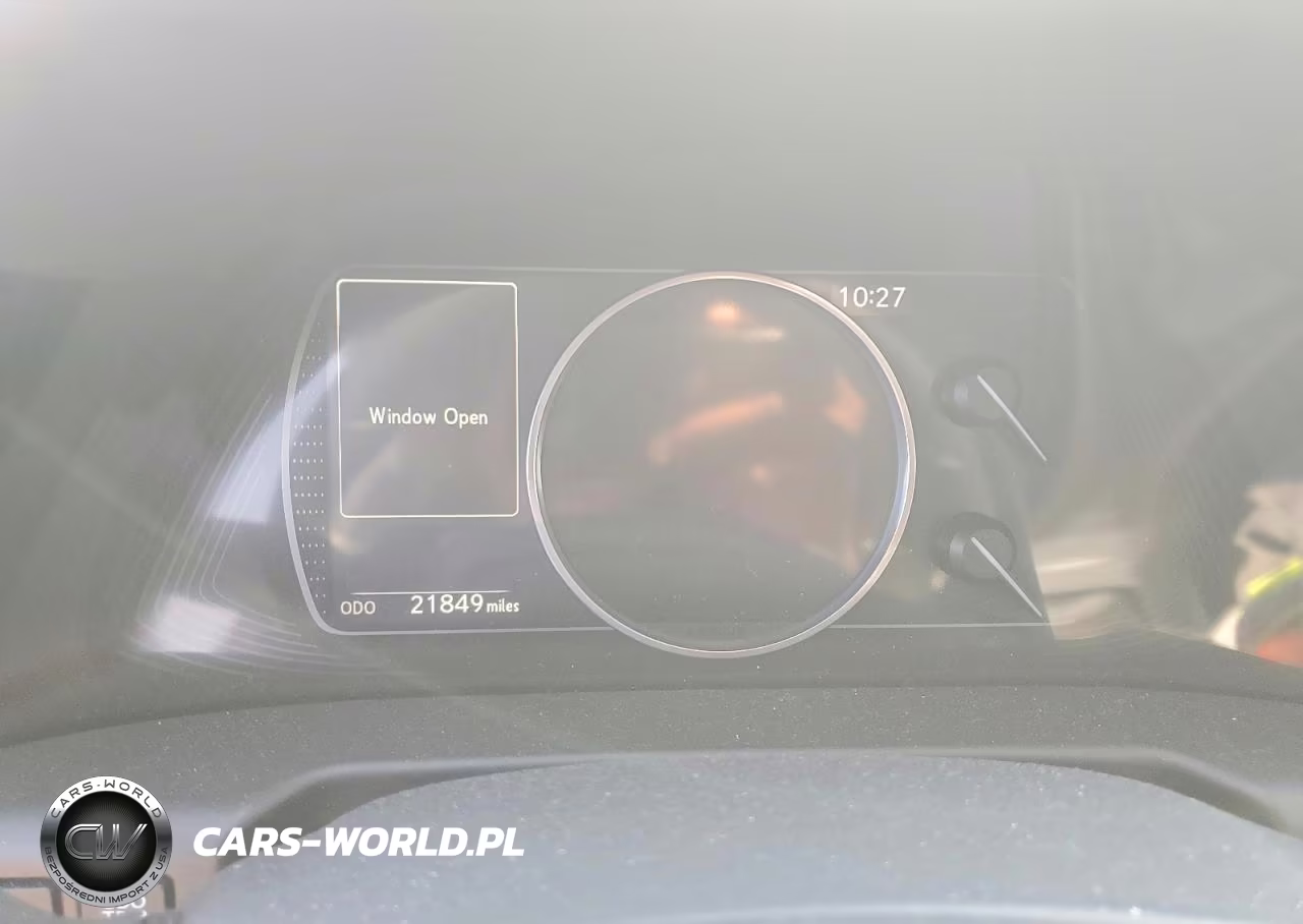 2025 Lexus Es 350 Ultra Luxury VIN:58AFZ1B17SU186552 - 9