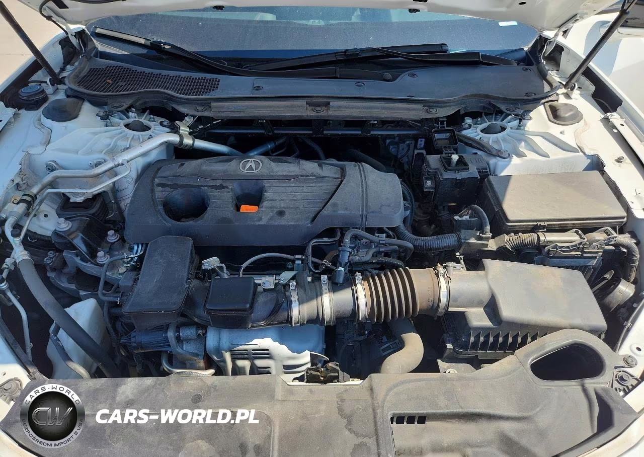 2022 Acura Tlx Tech A VIN:19UUB5F53NA005403 - 11