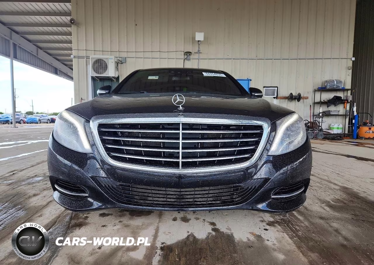 2017 Mercedes-Benz S 550 VIN:WDDUG8CB5HA326171 - 5