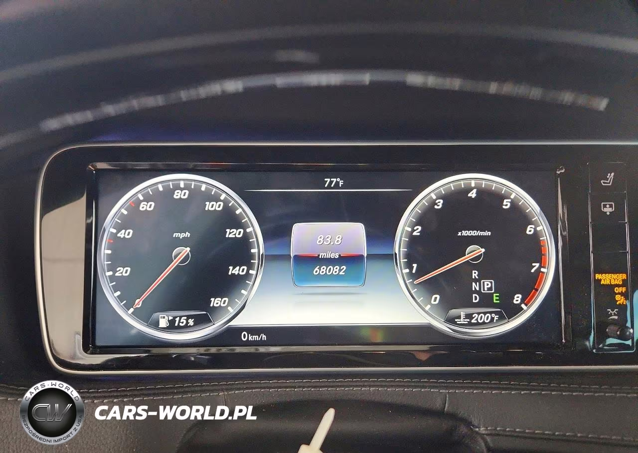 2017 Mercedes-Benz S 550 VIN:WDDUG8CB5HA326171 - 9