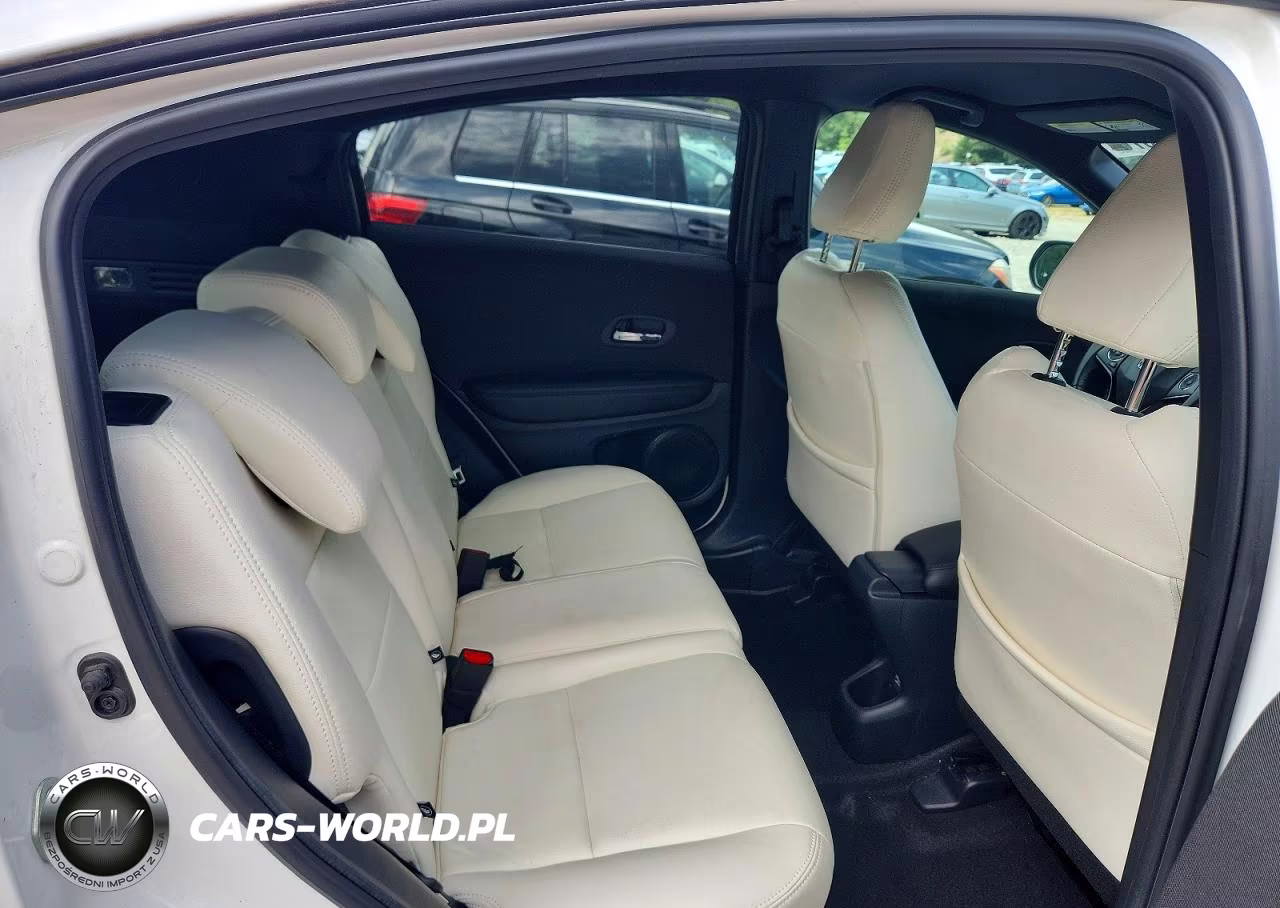 2022 Honda Hr-V Sport VIN:3CZRU6H14NM701845 - 10