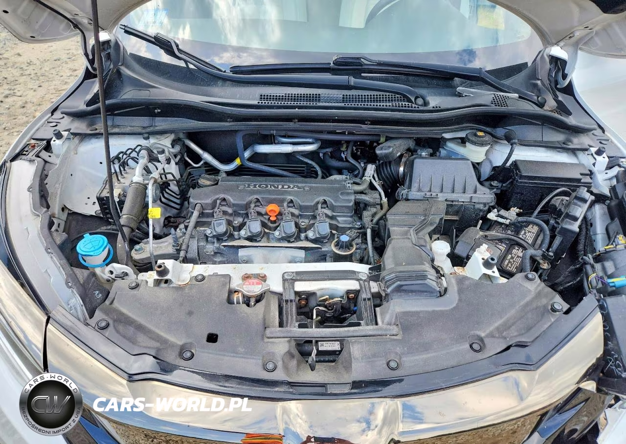 2022 Honda Hr-V Sport VIN:3CZRU6H14NM701845 - 11