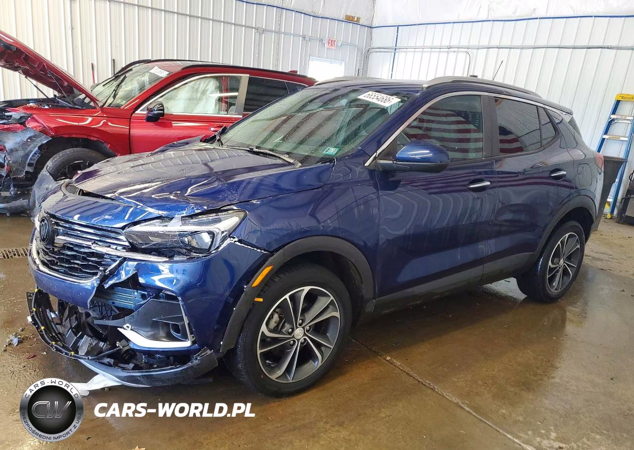 2023 Buick Encore Gx Select