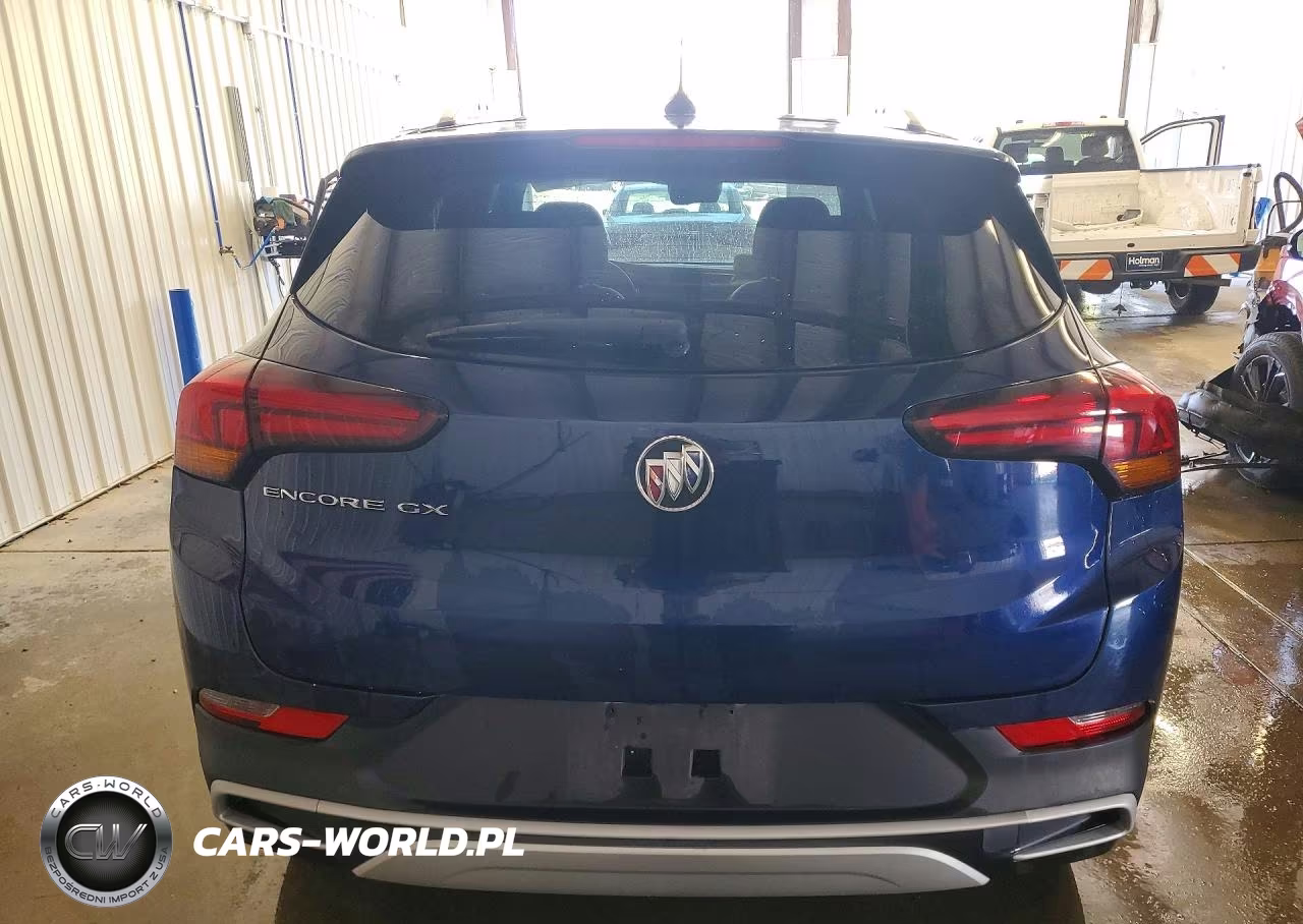 2023 Buick Encore Gx Select VIN:KL4MMDS21PB097519 - 6