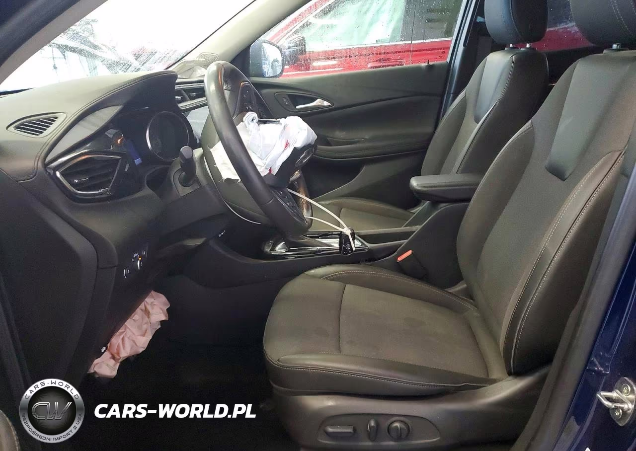 2023 Buick Encore Gx Select VIN:KL4MMDS21PB097519 - 7
