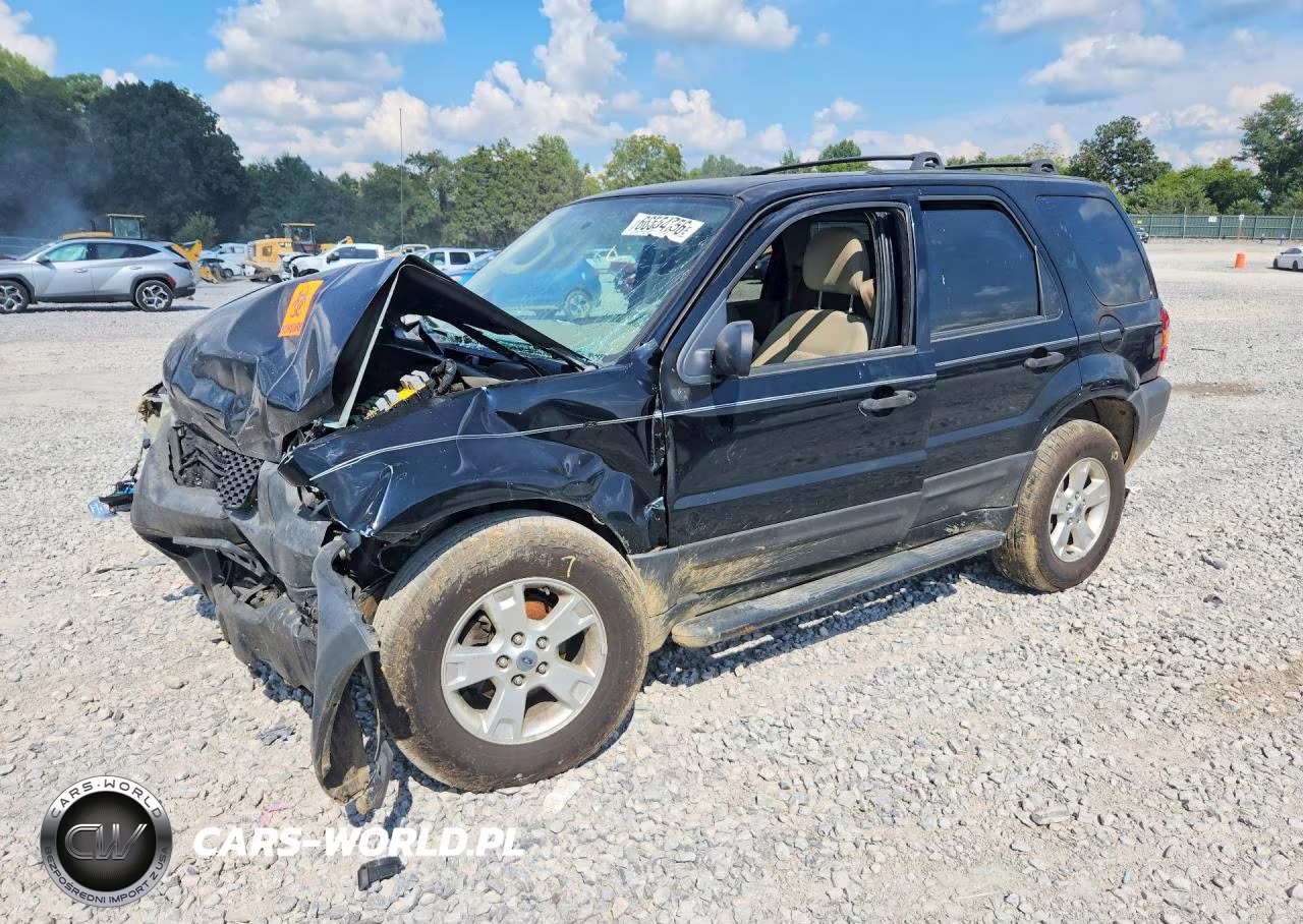2005 Ford Ecp