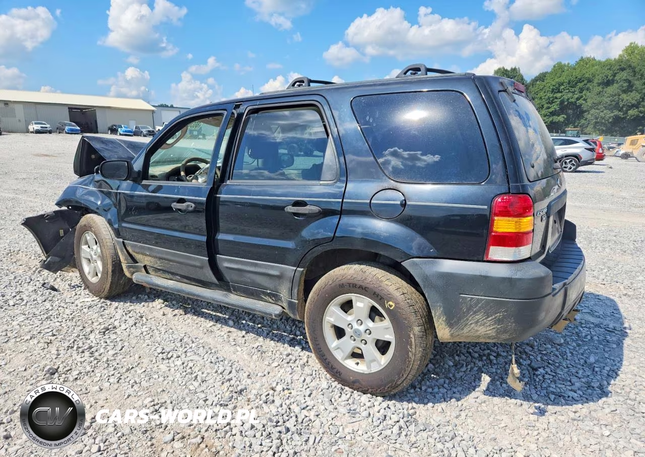 2005 Ford Ecp VIN:1FMCU03155KB84879 - 2