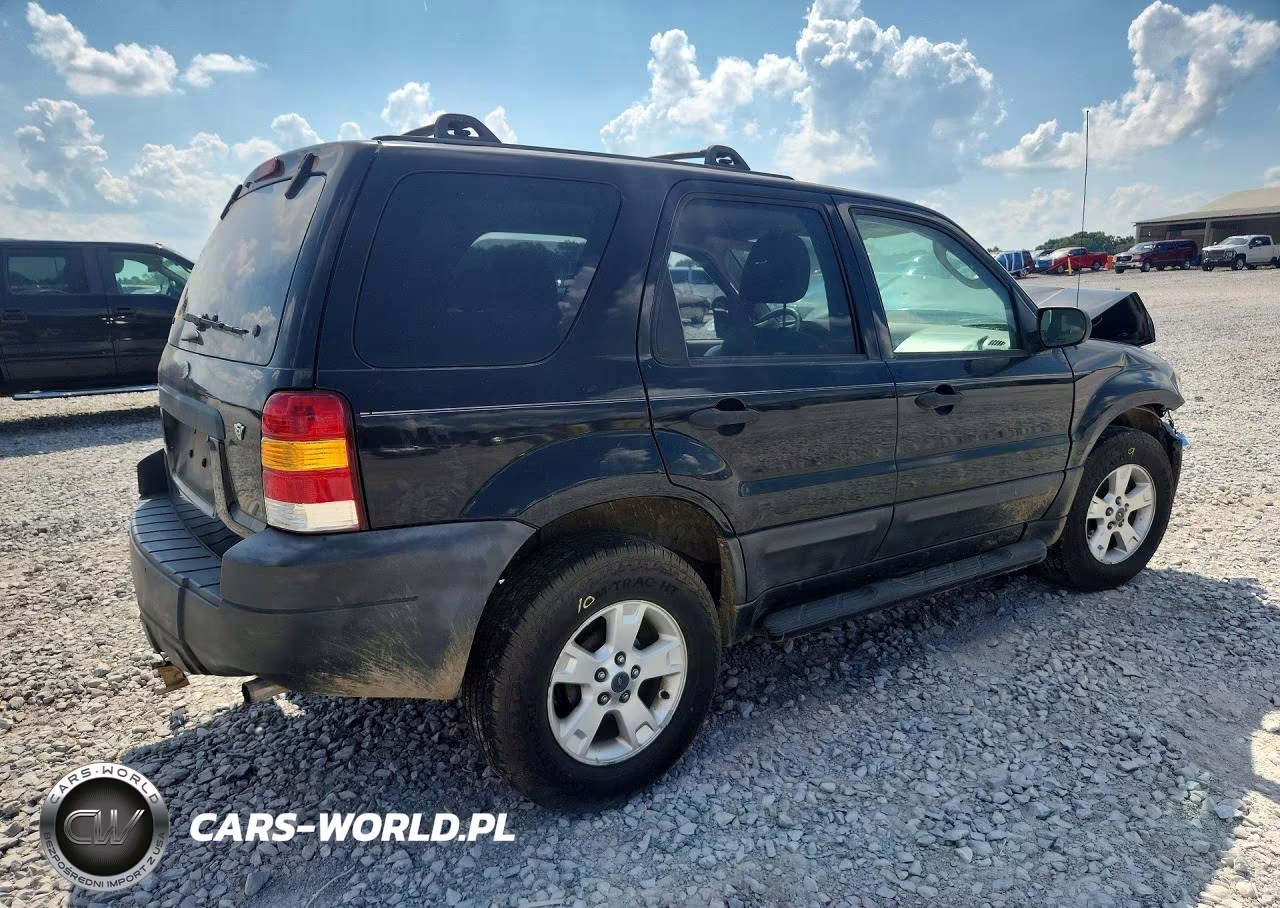 2005 Ford Ecp VIN:1FMCU03155KB84879 - 3