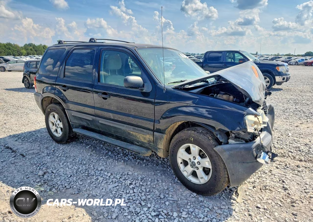 2005 Ford Ecp VIN:1FMCU03155KB84879 - 4
