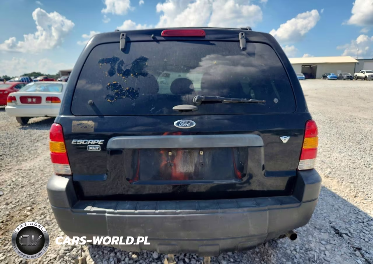 2005 Ford Ecp VIN:1FMCU03155KB84879 - 6