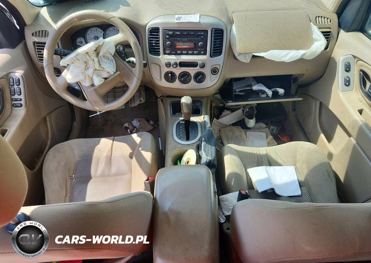 2005 Ford Ecp VIN:1FMCU03155KB84879 - 8