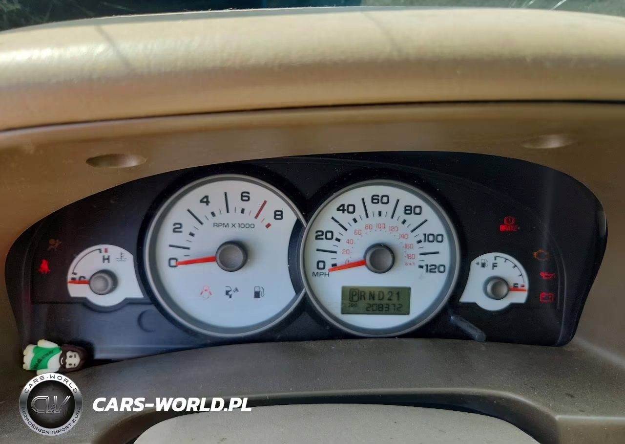 2005 Ford Ecp VIN:1FMCU03155KB84879 - 9