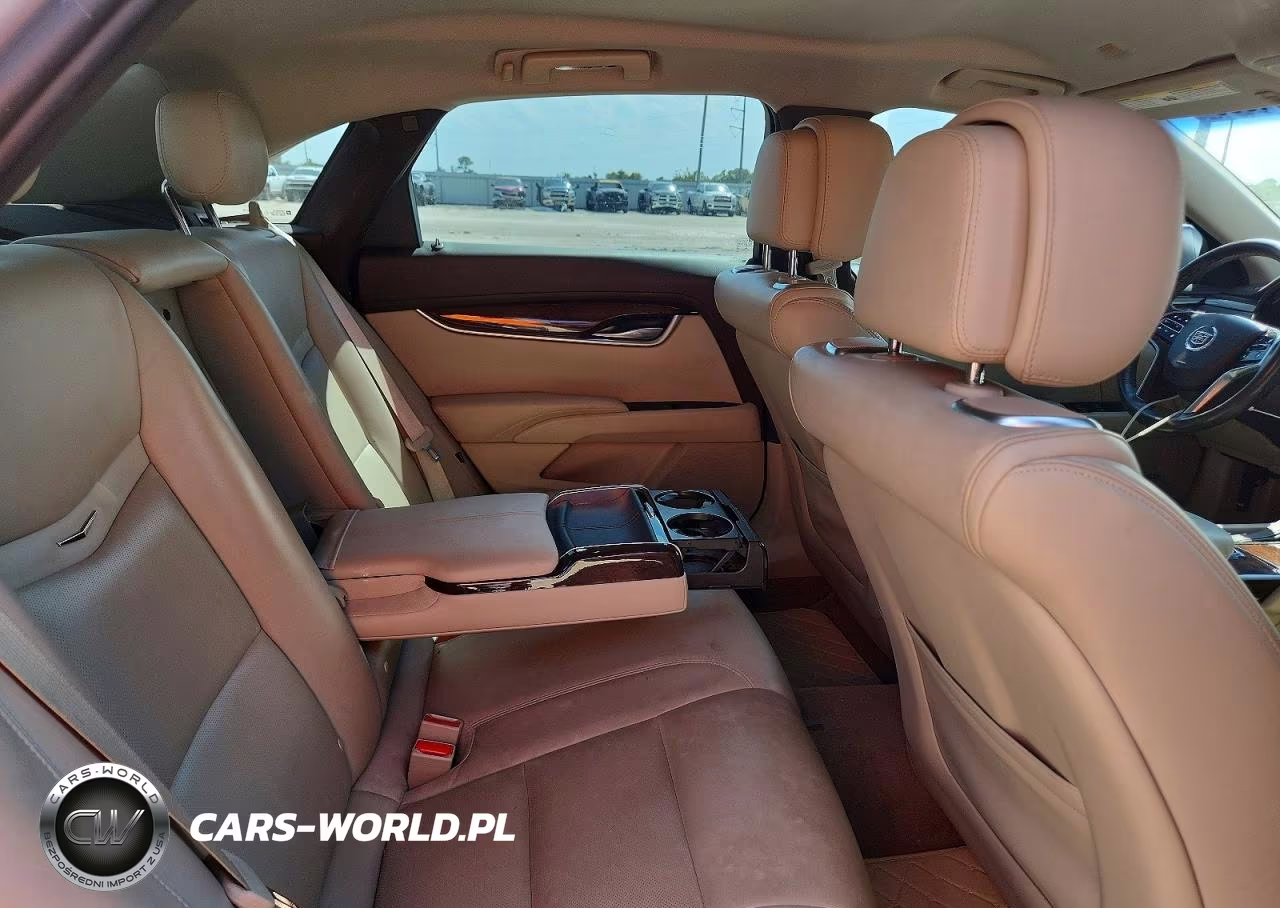 2014 Cadillac Xts Premium Collection VIN:2G61P5S31E9165253 - 10